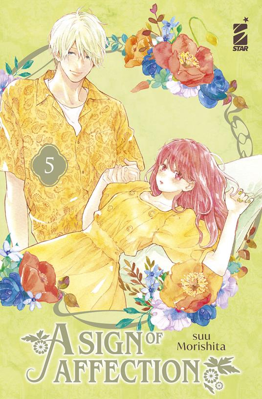 A SIGN OF AFFECTION 5