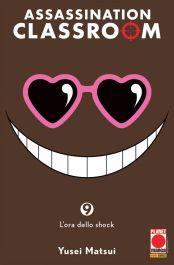 ASSASSINATION CLASSROOM 9 RISTAMPA