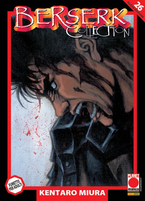 BERSERK COLLECTION SERIE NERA 26