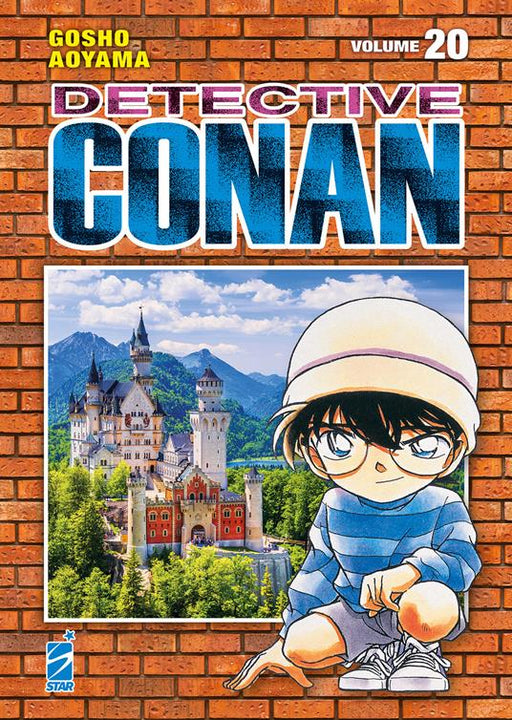 DETECTIVE CONAN NEW EDITION 20