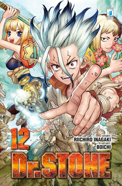 DR STONE 12