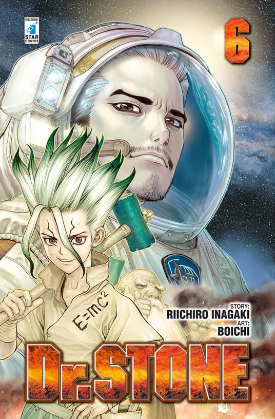 DR STONE 6