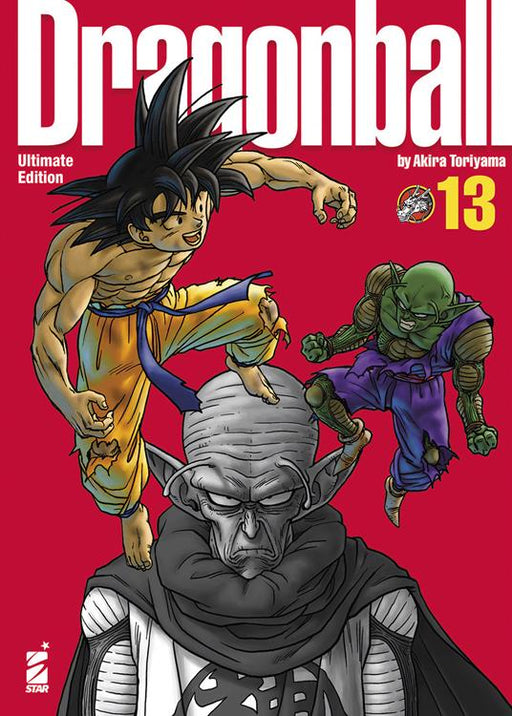 DRAGON BALL SUPER ULTIMATE EDITION 13