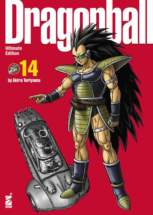 DRAGON BALL SUPER ULTIMATE EDITION 14