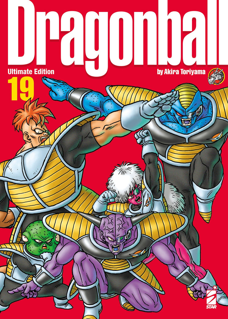 DRAGON BALL SUPER ULTIMATE EDITION 19