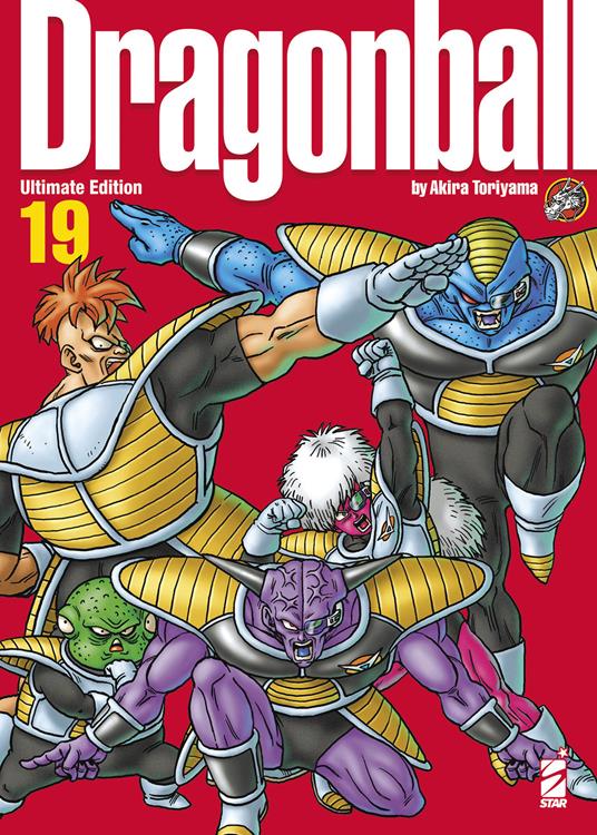 DRAGON BALL SUPER ULTIMATE EDITION 19