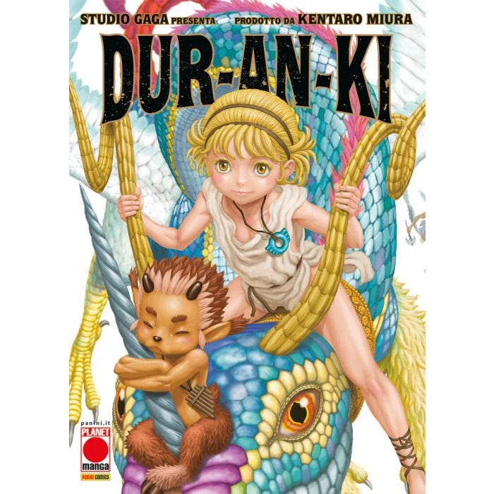 DURANKI