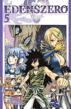 EDENS ZERO 5