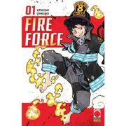 FIRE FORCE 01
