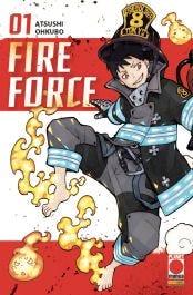 FIRE FORCE 01