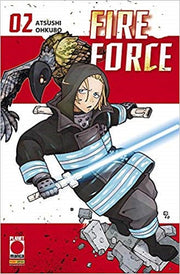 FIRE FORCE RISTAMPA 2