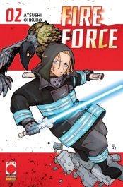 FIRE FORCE RISTAMPA 2