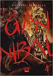 GANNIBAL 4