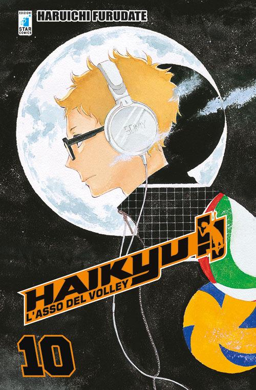 HAIKYU 10
