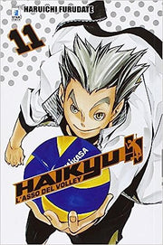 HAIKYU 11