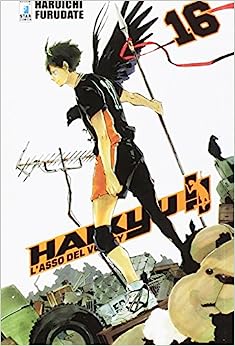 HAIKYU 16