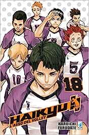 HAIKYU 18