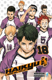 HAIKYU 18