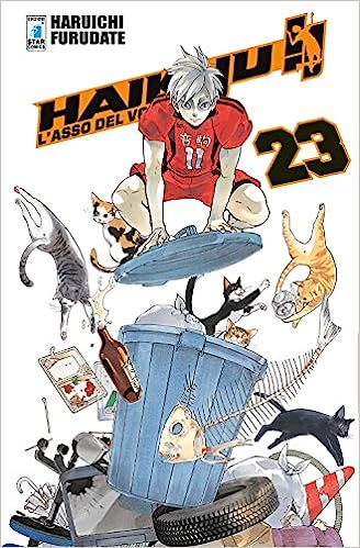 HAIKYU 23