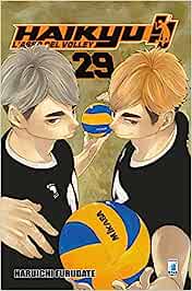 HAIKYU 29