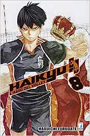 HAIKYU 8
