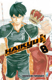 HAIKYU 8