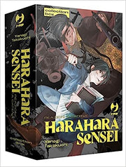 HARAHARA SENSEI BOX - CONTIENE VOLUMI 1-4