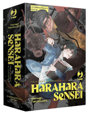 HARAHARA SENSEI BOX - CONTIENE VOLUMI 1-4