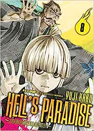 HELL'S PARADISE JIGOKURAKU 8