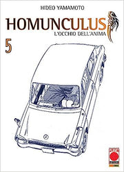 HOMUNCULUS L'OCCHIO DELL'ANIMA 5