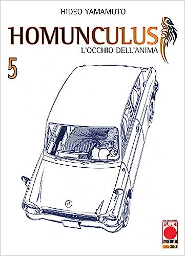 HOMUNCULUS L'OCCHIO DELL'ANIMA 5