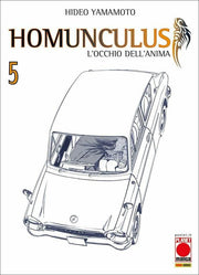 HOMUNCULUS L'OCCHIO DELL'ANIMA 5
