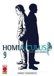 HOMUNCULUS L'OCCHIO DELL'ANIMA 9
