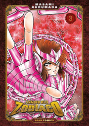 I CAVALIERI DELLO ZODIACO SAINT SEIYA FINAL EDITION 3
