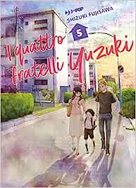 I QUATTRO FRATELLI YUZUKI 5