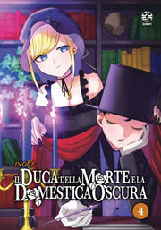 IL DUCA DELLA MORTE E LA DOMESTICA OSCURA 4