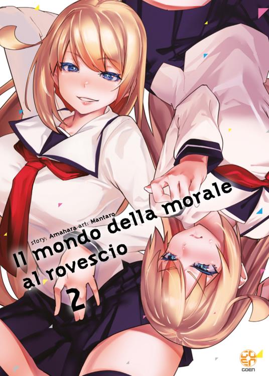 IL MONDO DELLA MORALE AL ROVESCIO 2