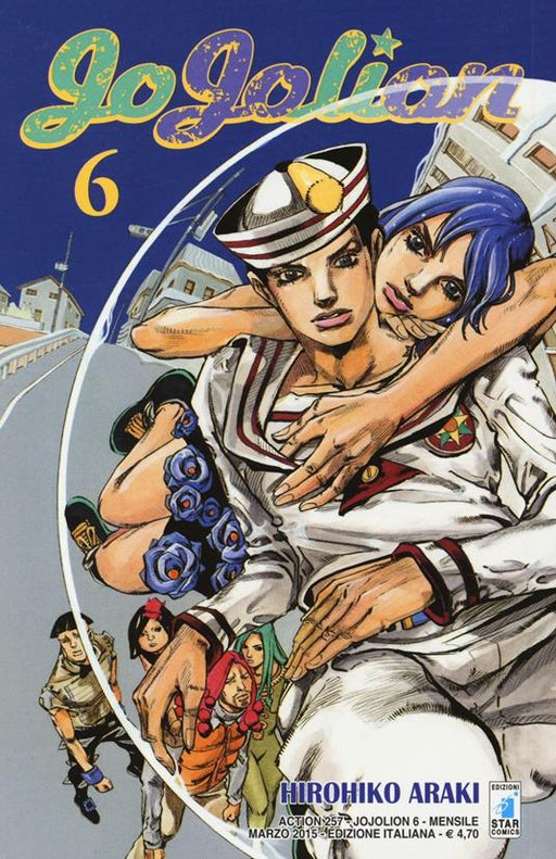 JOJOLION 6