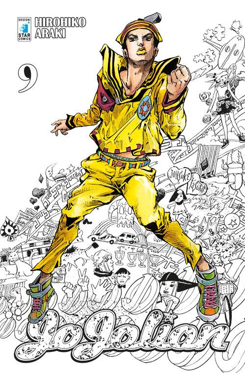 JOJOLION 9
