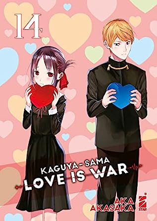KAGUYA SAMA LOVE IS WAR 14