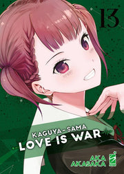 KAGUYASAMA  LOVE IS WAR 13