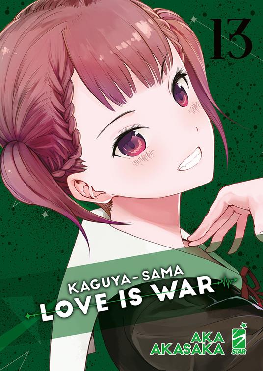 KAGUYASAMA  LOVE IS WAR 13
