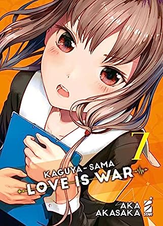 KAGUYASAMA  LOVE IS WAR 7