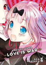 KAGUYA SAMA  LOVE IS WAR 8