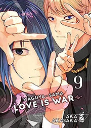 KAGUYA SAMA  LOVE IS WAR 9