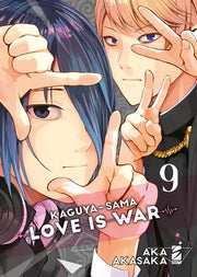 KAGUYA SAMA  LOVE IS WAR 9