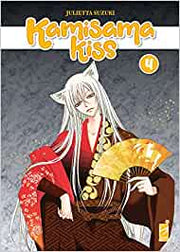 KAMISAMA KISS NEW EDITION 4
