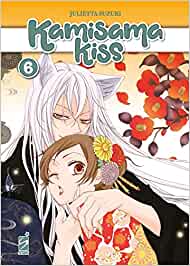 KAMISAMA KISS NEW EDITION 6