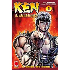 KEN IL GUERRIERO 1