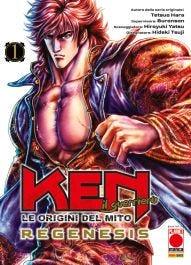 KEN IL GUERRIERO: LE ORIGINI DEL MITO REGENESIS 1